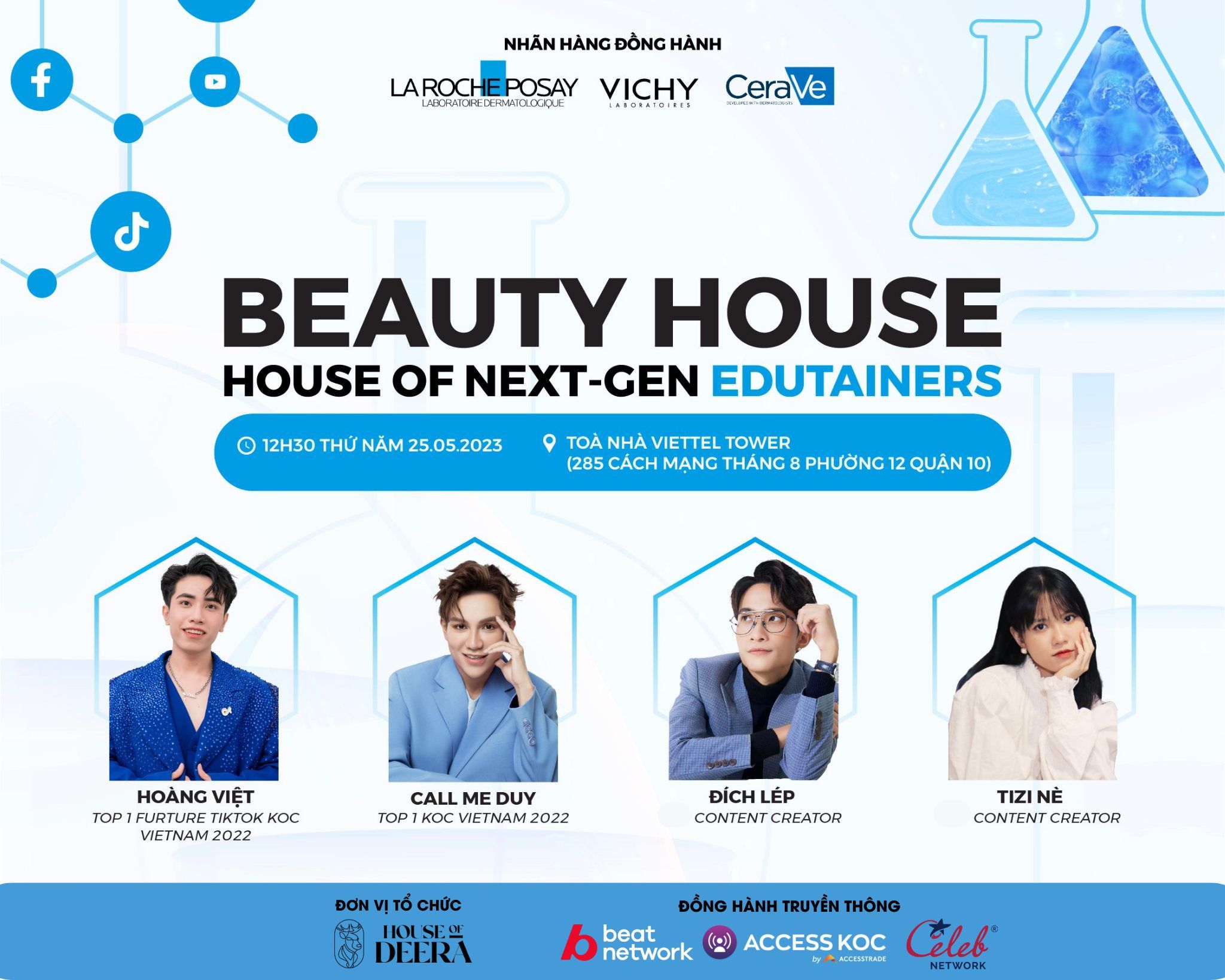 BEAUTY HOUSE - HOUSE OF NEXT-GEN EDUTAINERS_0